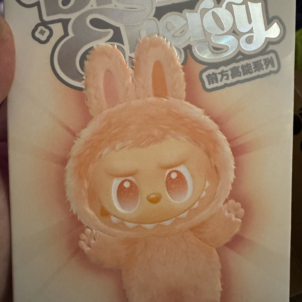 NIB Love Labubu
